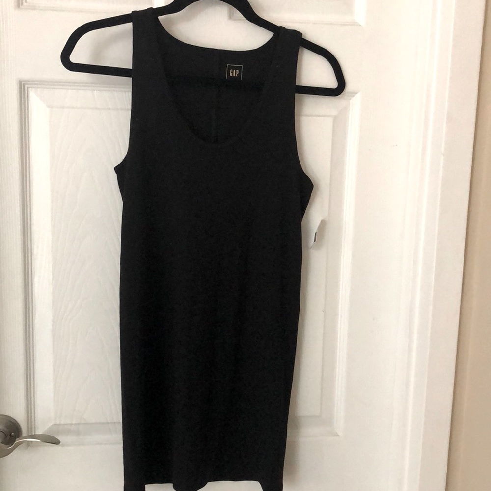 Black Tank Tunic